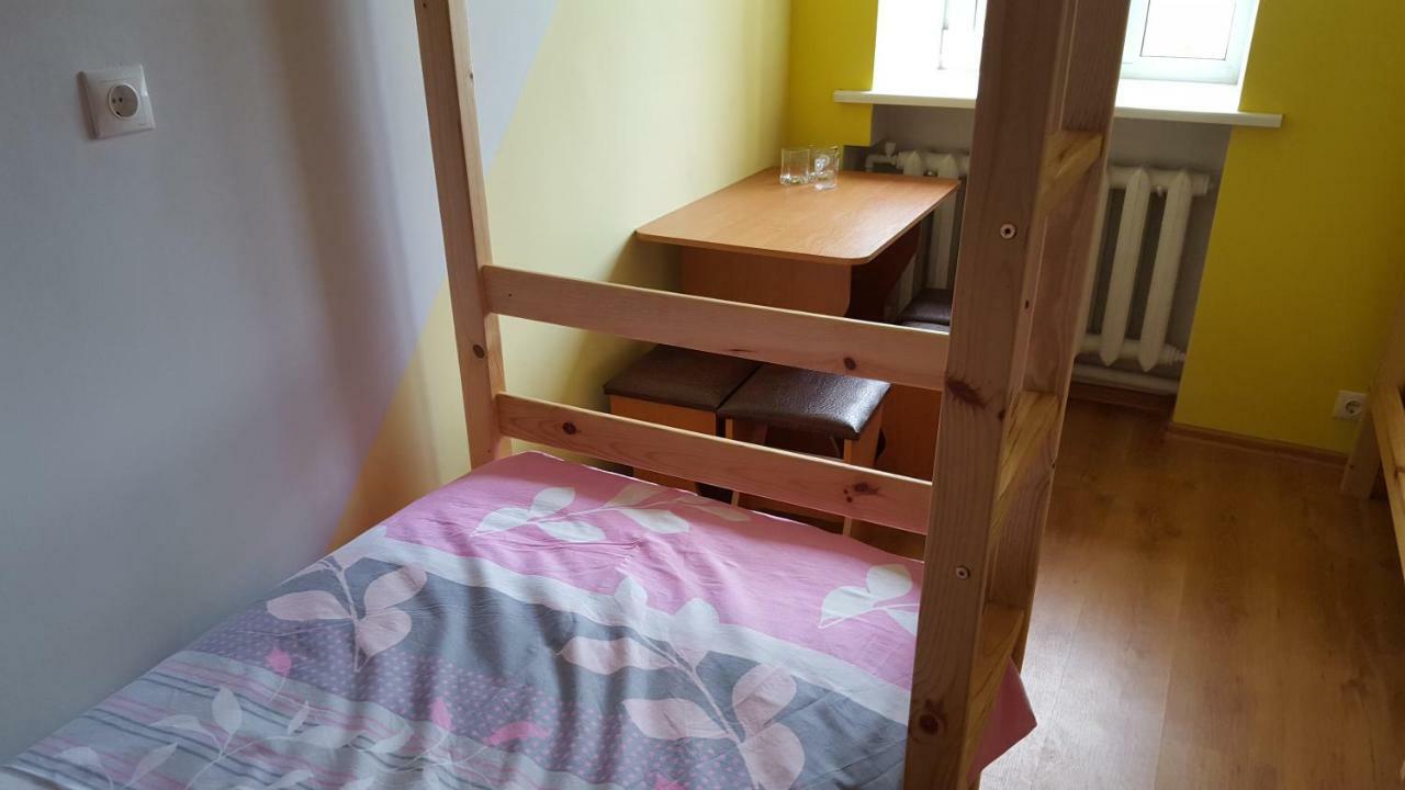 Hotel In Krāslava Екстериор снимка