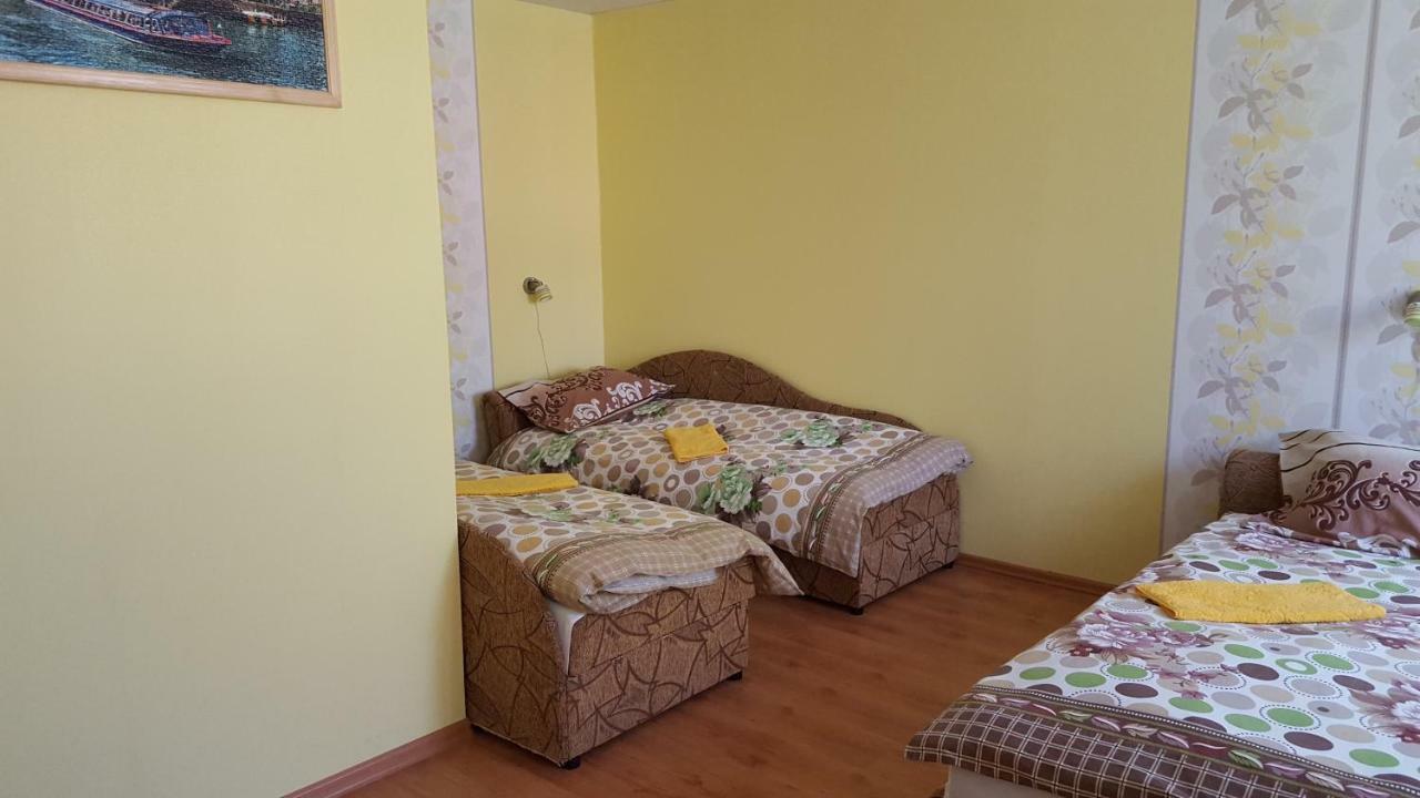 Hotel In Krāslava Екстериор снимка