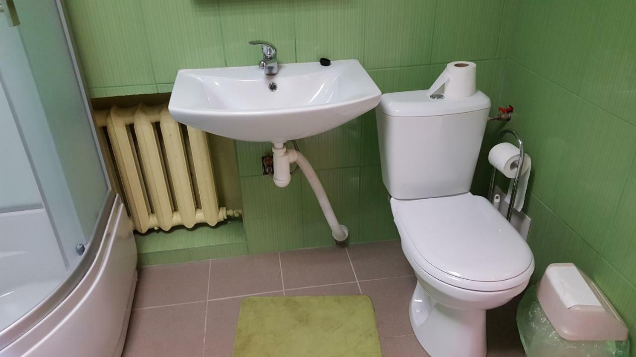 Hotel In Krāslava Екстериор снимка