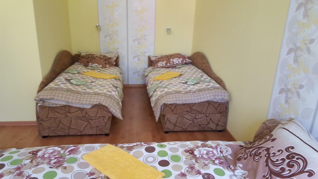 Hotel In Krāslava Екстериор снимка