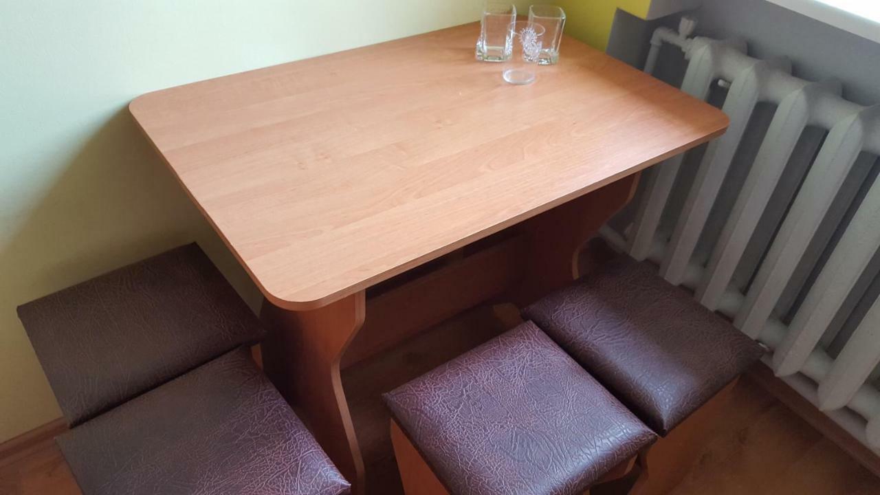 Hotel In Krāslava Екстериор снимка