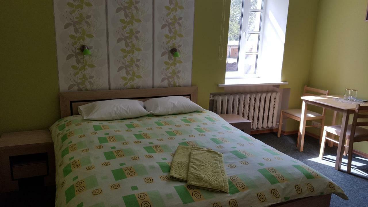 Hotel In Krāslava Екстериор снимка